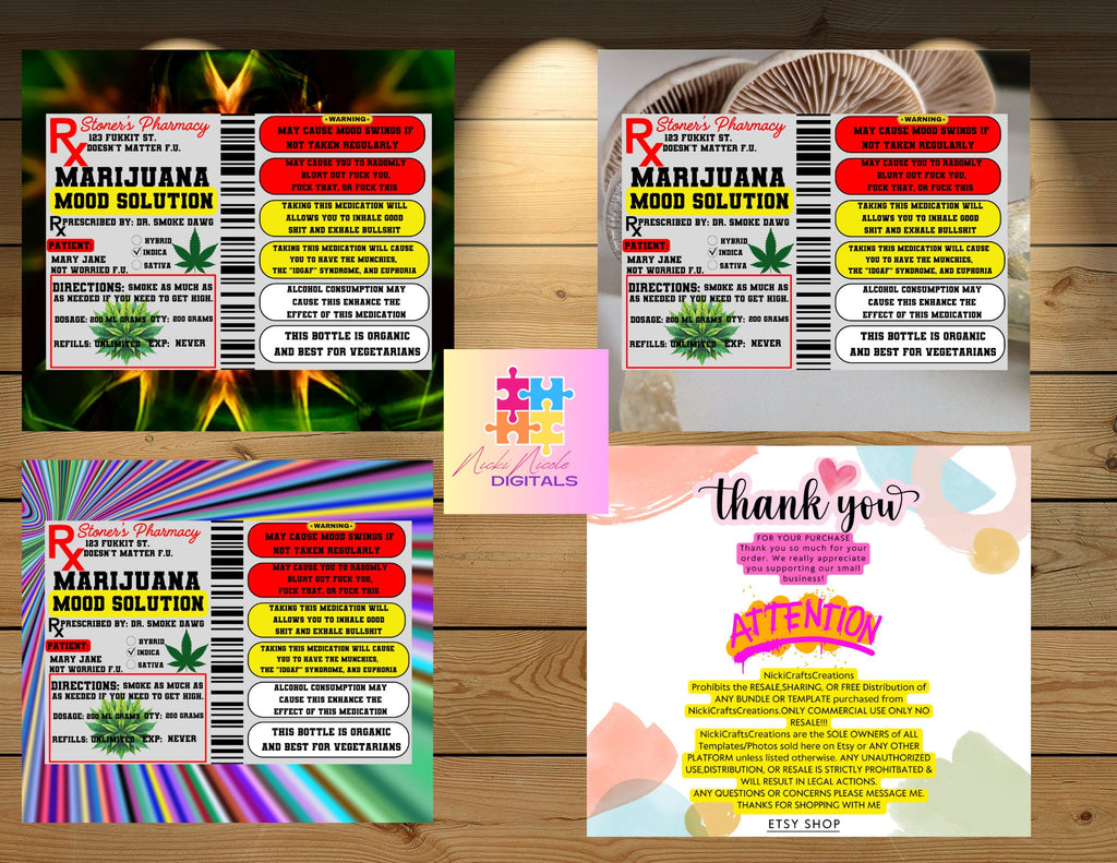 420 Stoner's Psychedelic 20oz Tumbler PNG BUNDLE (8)