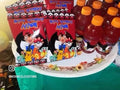 Editable Pokemon Party Bundle of of 6