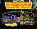 Ninja Rice Krispie Treat Turtle Party Favor (READ DESCRIPTION)