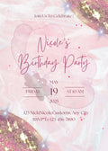 Elegant Video Invitation Editable