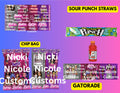 Barbie Bratz Party Favor Bundle #2